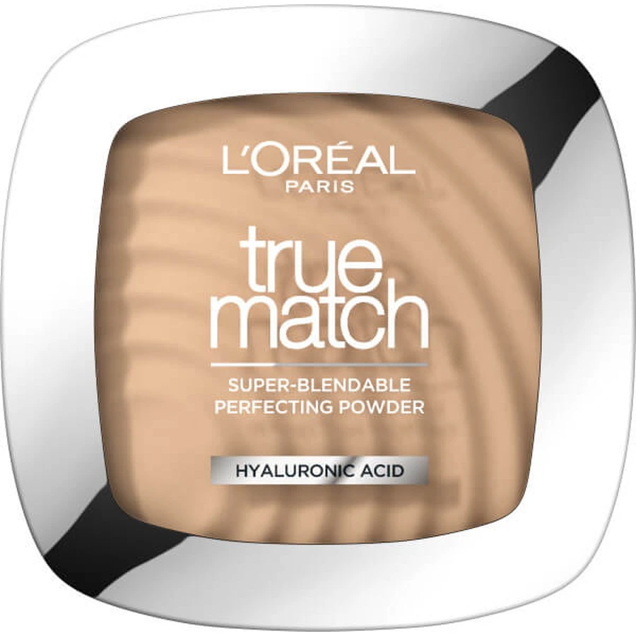 L Oreal Paris True Match Mattierender Gesichtspuder 2N Neutraler Unterton, 9 g