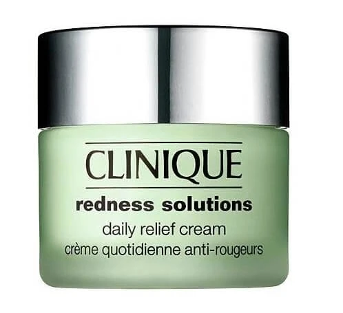 Clinique Redness Solutions Daily Relief Cream Feuchtigkeitscreme für vaskuläre Haut, 50ml