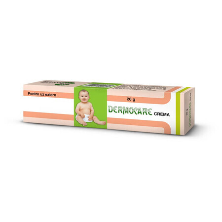 Crema Dermocare, 20 g, Pharco