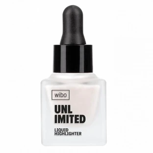 Wibo Unlimited Evidenziatore liquido, 15 ml