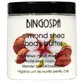 BingoSpa Beurre corporel au karité et aux amandes, 250g