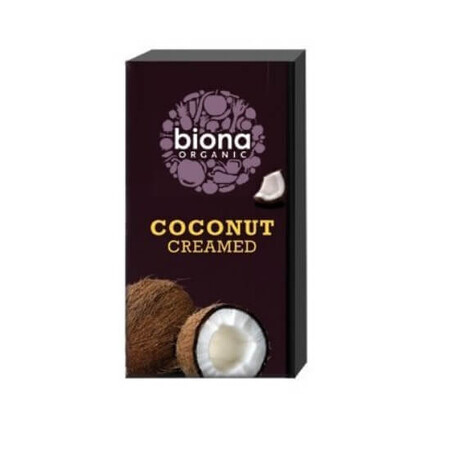 Coconut eco cream, 200 gr, Biona