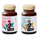 HealthLabs ProbioticMe No.2 Tag+Nacht Probiotikum, 60 Kapseln