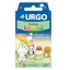 Urgo Kawaii Tattoo Dressings 3+ Dressings per tatuaggi per bambini, 16 pezzi - Lunga durata!