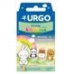 Urgo Kawaii Tattoo Dressings 3+ Dressings per tatuaggi per bambini, 16 pezzi - Lunga durata!