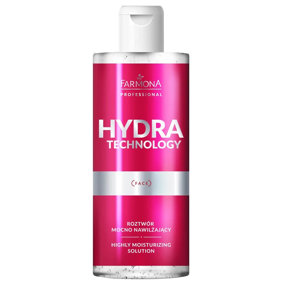 Farmona Professional Hydra Technology Step C Soluție de hidratare profundă, 500 ml