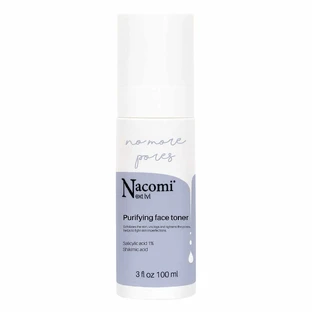 Nacomi Next Level Tonik oczyszczający pory, 100 ml