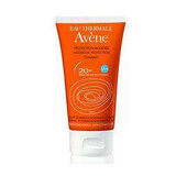 Cremă fotoprotectoare, Avene SPF 20, 50 ml, Pierre Fabre