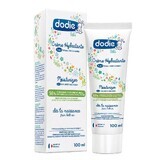 Crema hidratanta 3 in 1 pentru fata, corp si maini, 100 ml, Dodie