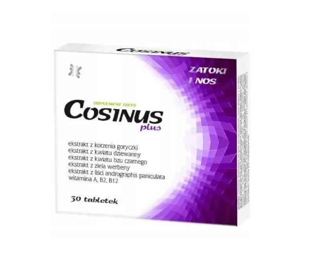Cosinus Plus, 30 Tabletten