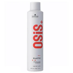 Schwarzkopf Professional Osis+ Elastic Lakier elastycznie utrwalający do włosów, 300 ml