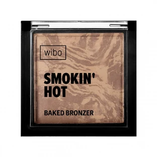 Wibo Smokin Hot Baked Bronzer Baked Face Bronzer 02, 7.5 g