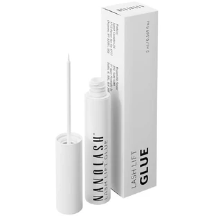 Nanolash Lash Lift Glue pentru laminarea și ridicarea genelor, 5 ml