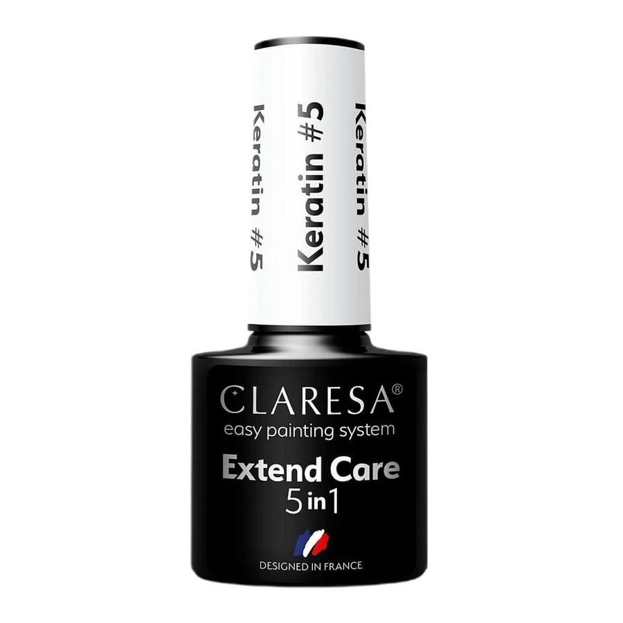 Claresa Extend Care 5in1 Keratin Hybrid Base 5, 5 g