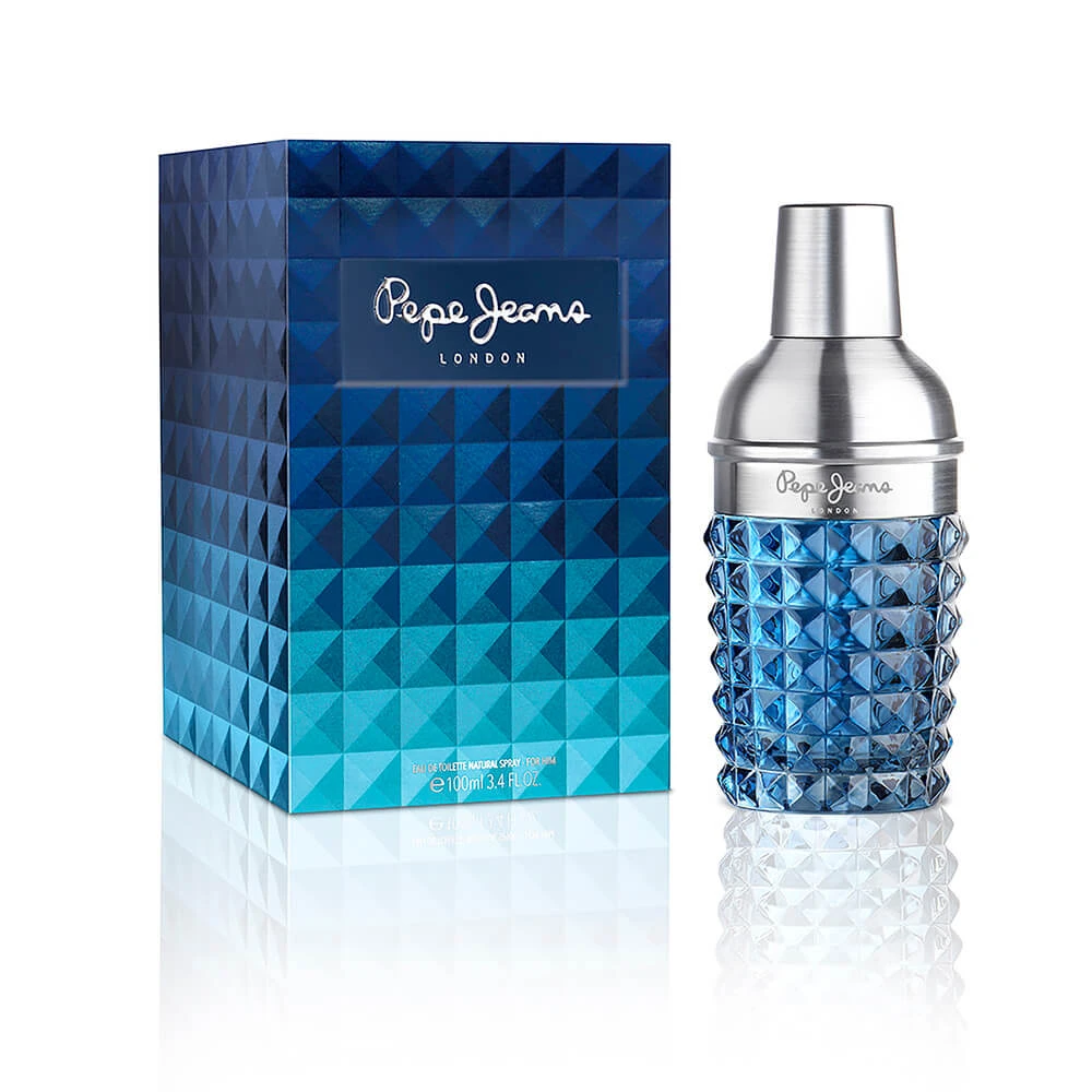 Pepe Jeans Für Ihn Eau de Toilette, 100ml