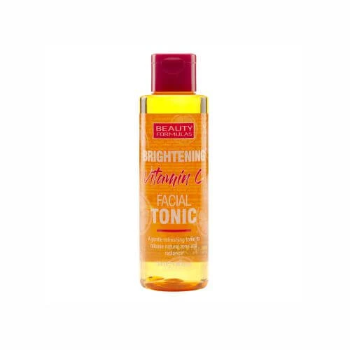 Beauty Formulas Aufhellendes Vitamin C Gesichtswasser, 150 ml