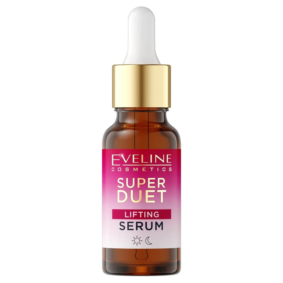 Eveline Cosmetics Super Duet Lifting Serum, 18 ml