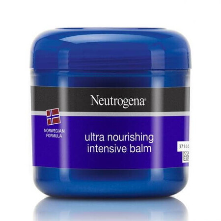 Ultra Nourishing Intensive Balm, 300 ml, Neutrogena