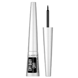 Claresa Cry Baby Cry! Eyeliner lichid rezistent la apă, 4 g