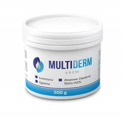 Multiderm, 500 g