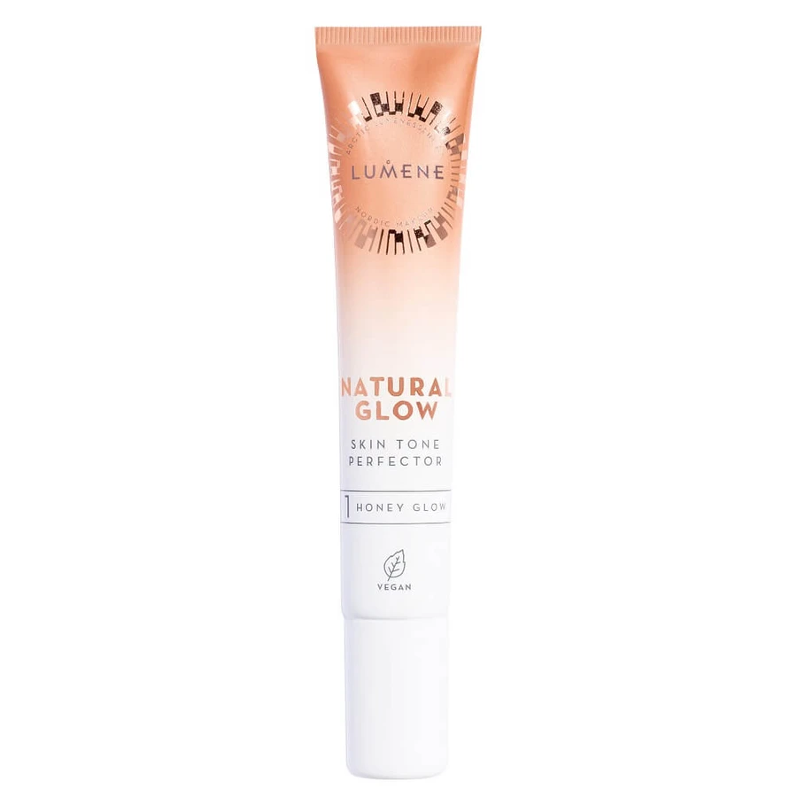 Lumene Natural Glow Highlighter Cream 1 Honey Glow, 20 ml