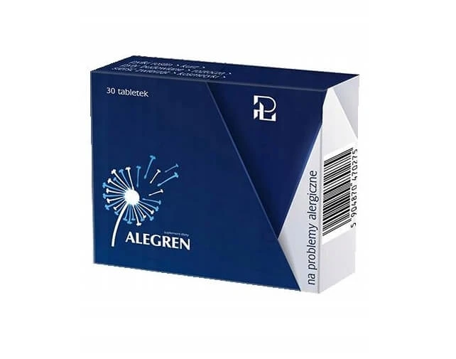 Alegren, 30 Tabletten