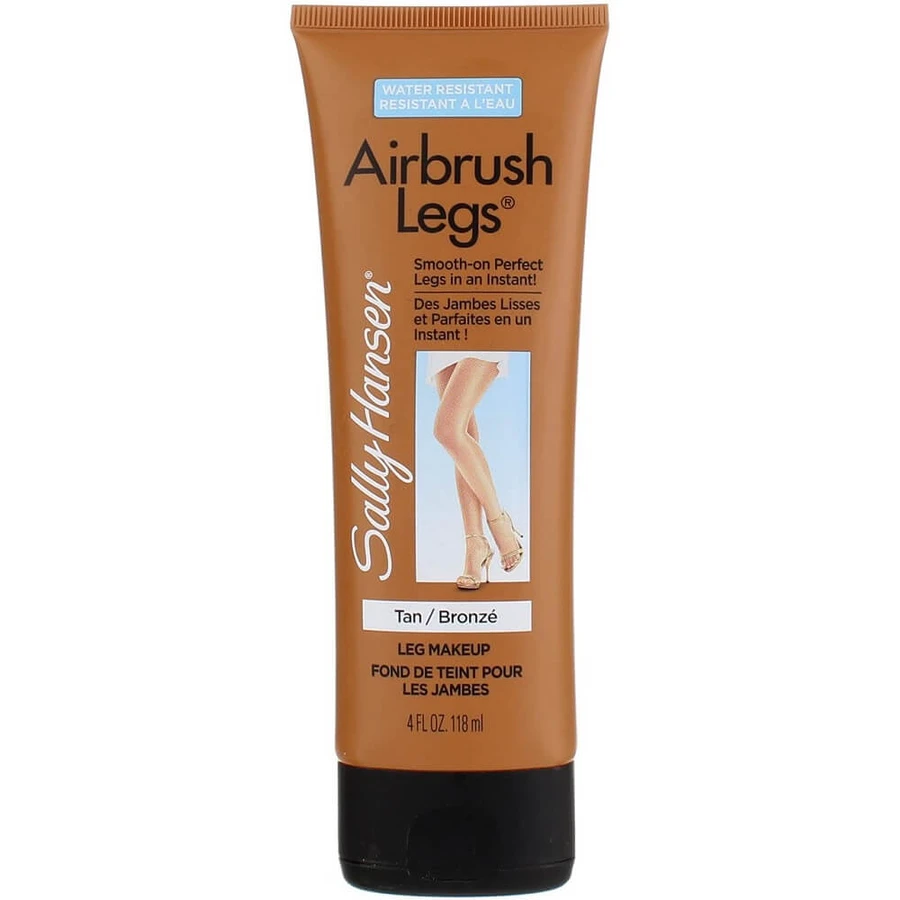 Sally Hansen Airbrush Legs Selbstbräuner 03 Tan, 118 ml