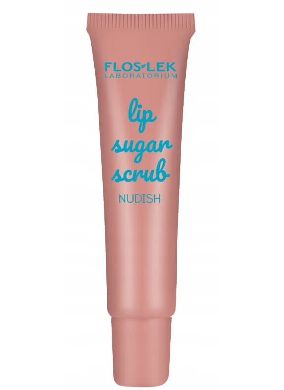 Floslek Laboratorium Nudish Sugar Lippenpeeling, 14 g