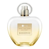 Antonio Banderas Apa de toaletă Her Golden Secret, 80 ml