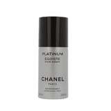 Déodorant Chanel Platinum Egoiste, 100 ml
