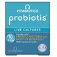 Vitabiotics Probiotis Live Cultures, 30 gélules