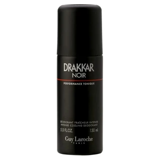 Guy Laroche Drakkar Noir Deodorante, 150 ml