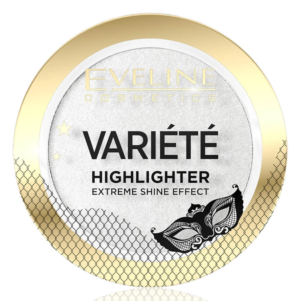 Eveline Cosmetics Variete Textmarker-Puder 02, 4,5 g