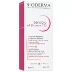 Bioderma Sensibio AR BB Creme SPF 30, 40 ml