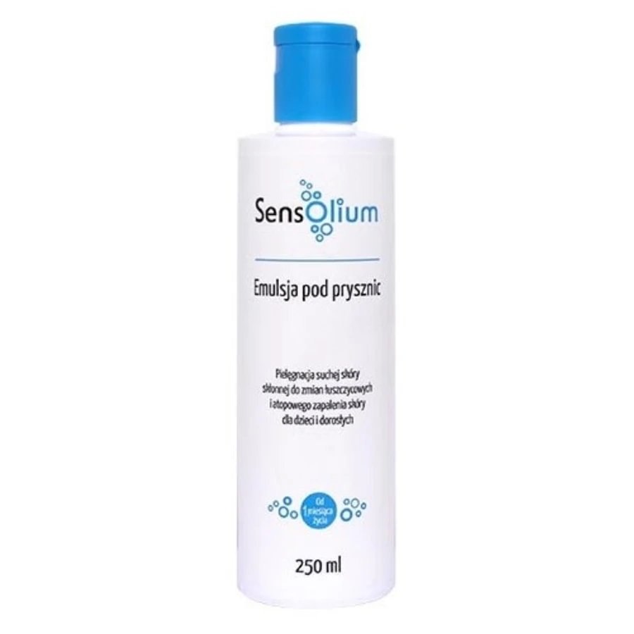 Sensolium, Émulsion de douche, 250 ml