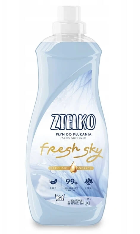 Zielko Fresh Sky Rinse Blau, 1,52 l