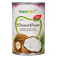 Pflanzliche Kokosnusscreme, 400 ml, Sanovita