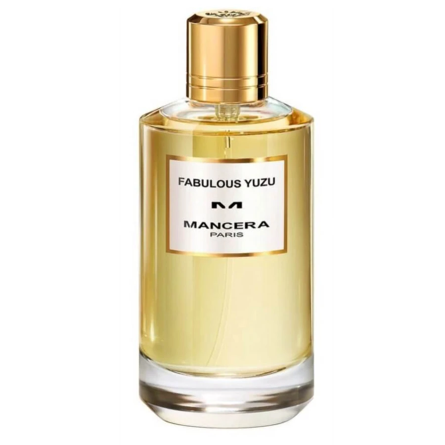 Mancera Fabulous Yuzu Eau de Parfum, 120 ml