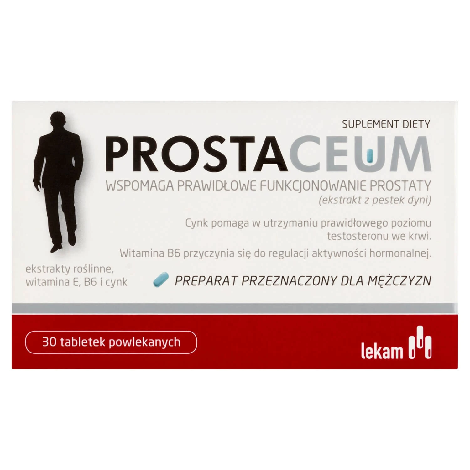Prostaceum 30 Tabletten