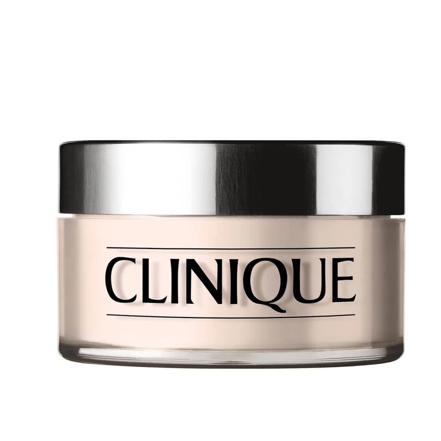 Clinique Blended Face Powder Leichter loser Puder 02 Transparency, 25g