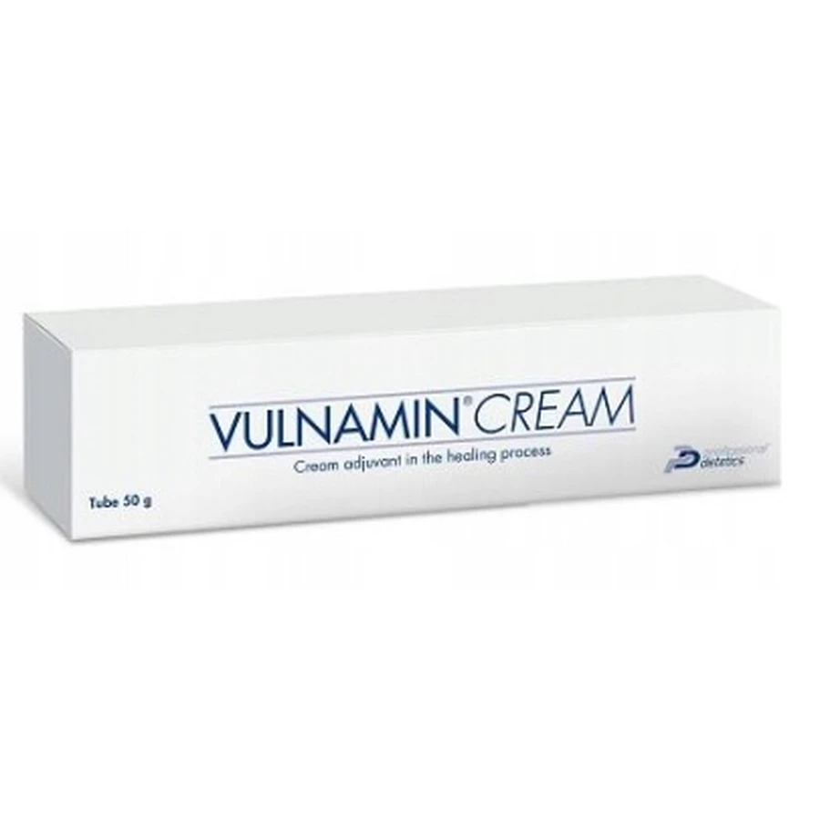 Vulnamin Creme, 50g