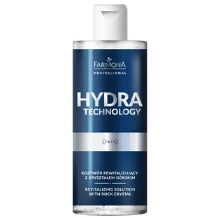 Farmona Professional Hydra Technology Revitaliserende oplossing met bergkristal, 500 ml