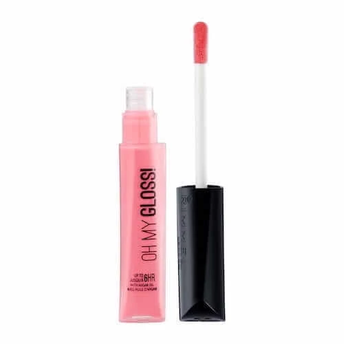 Rimmel Oh My Gloss! Lip Gloss 150 Glossaholic, 6,5 ml