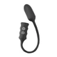 Marc Dorcel Deep Explorer Flexibele Vibrerende Stimulator, Zwart, 1 stuk