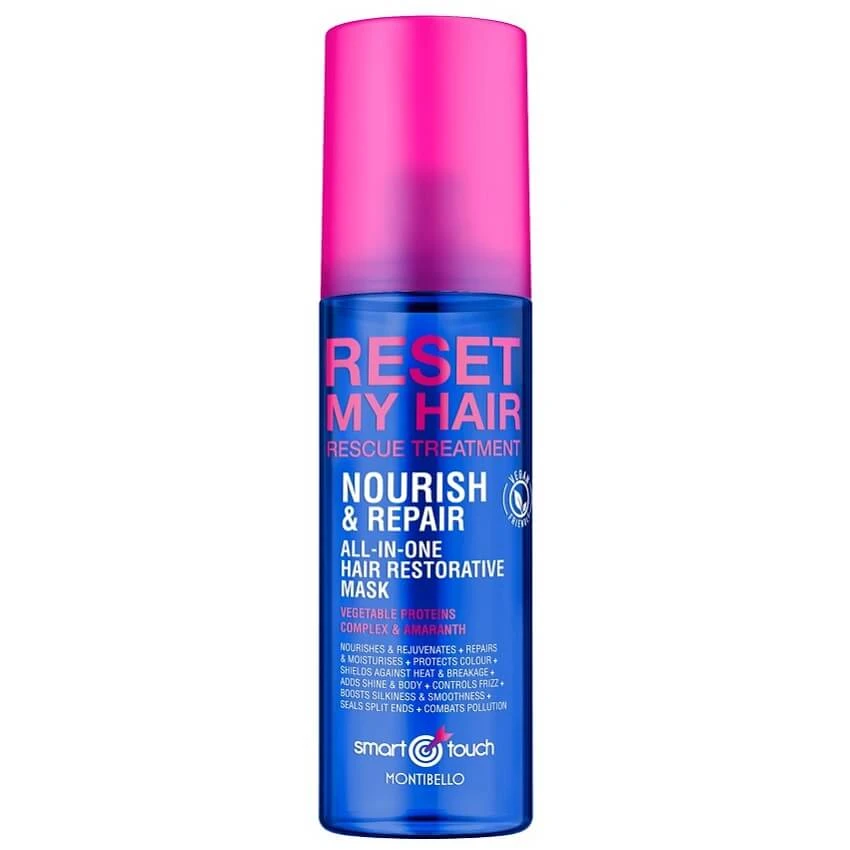 Montibello Smart Touch Reset My Hair Rekonstruktive Spray-Spülung, 150 ml