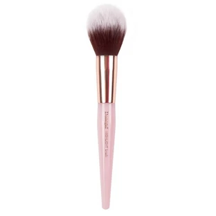 Perie pentru pudră Donegal Mineral Pink