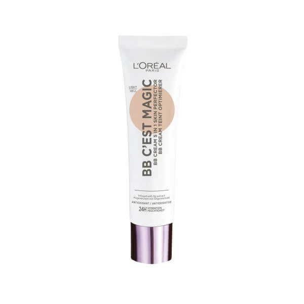 L Oreal Paris BB C est Magic Gesichtscreme 02 Light, 30 ml