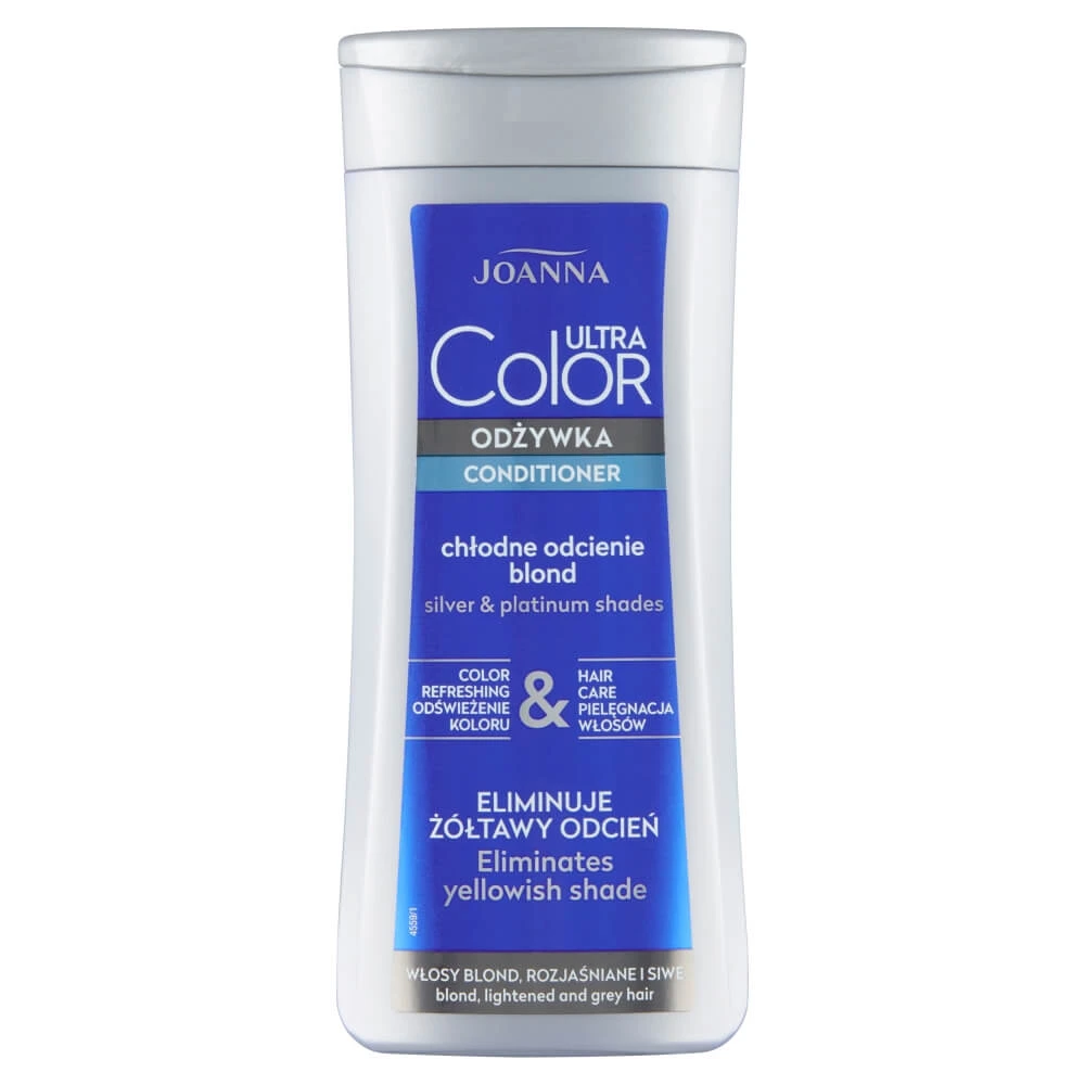 Joanna Conditioner für gebleichtes blondes und graues Haar, 200g