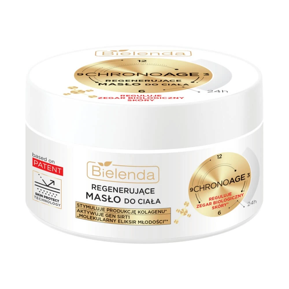 Bielenda Chrono Age Regenerierende Körperbutter, 200 ml