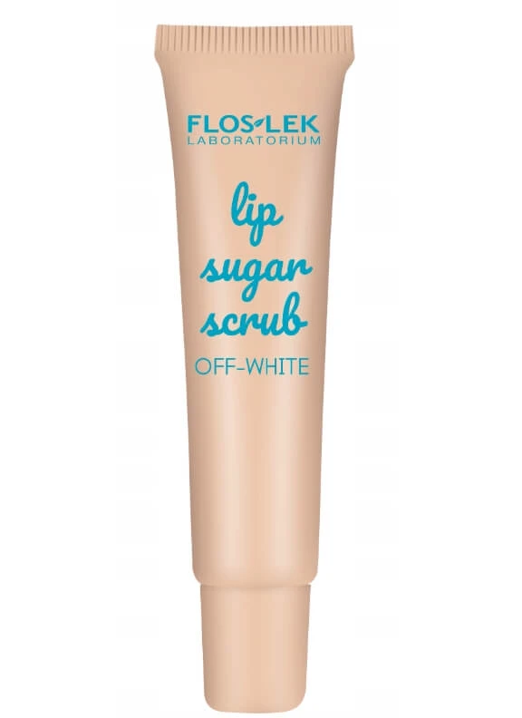 Floslek Laboratory Off-White Sugar Lippenpeeling, 14 g
